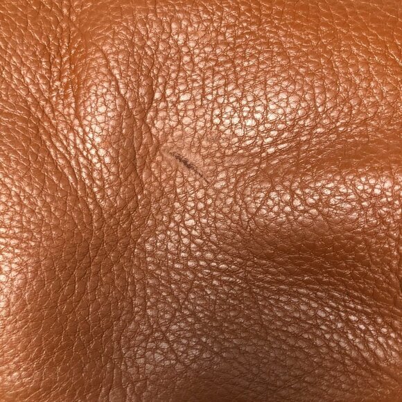 Michael Kors Pebbled Leather Hobo Bag - Picture 7 of 11